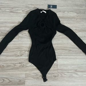 NWT Abercrombie and Fitch Bodysuit